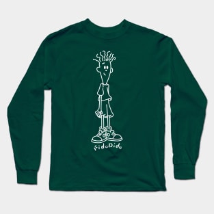 Fido Dido Long Sleeve T-Shirt